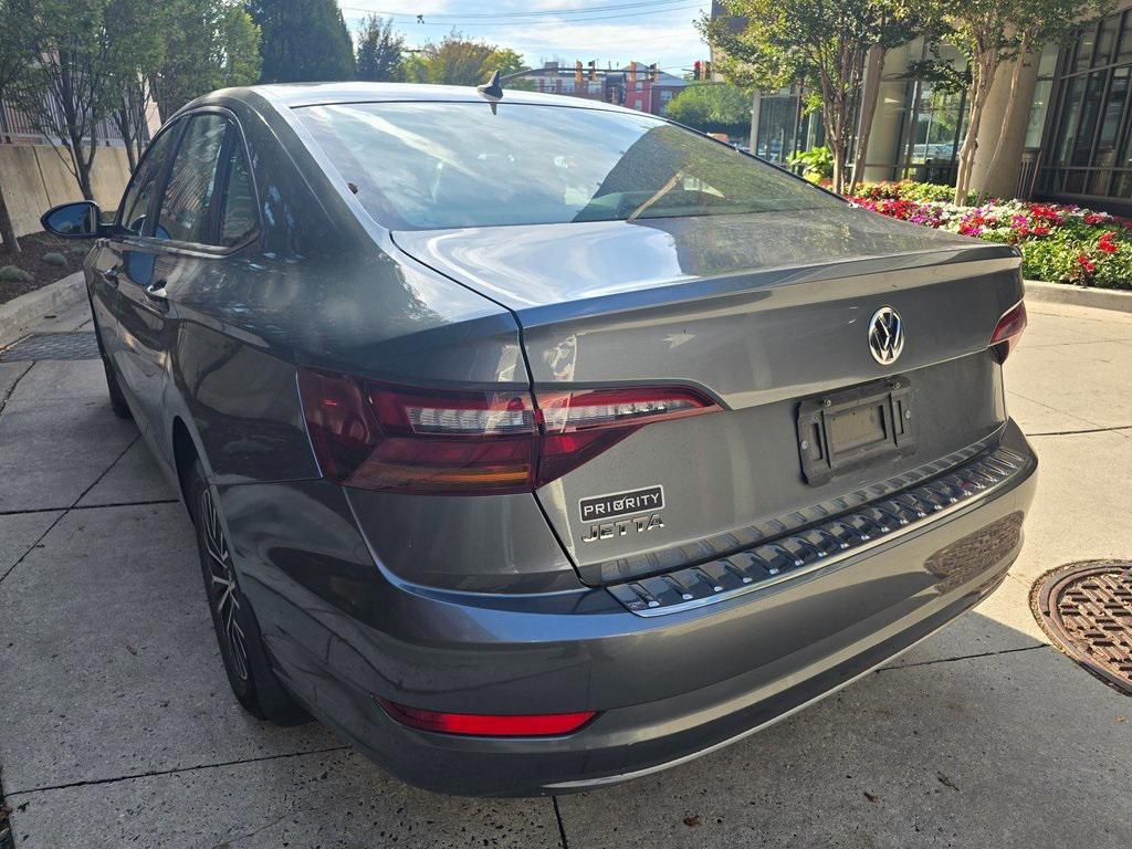 used 2019 Volkswagen Jetta car, priced at $17,000