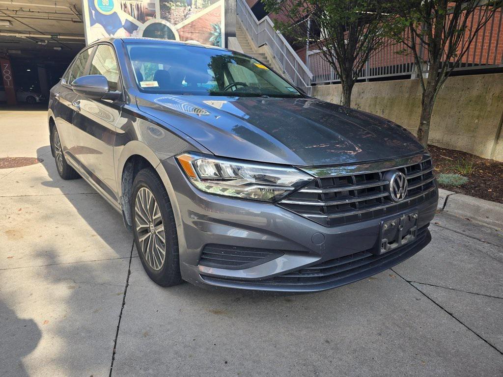 used 2019 Volkswagen Jetta car, priced at $17,000