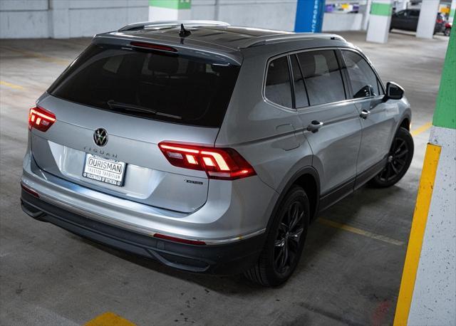 new 2024 Volkswagen Tiguan car, priced at $36,911