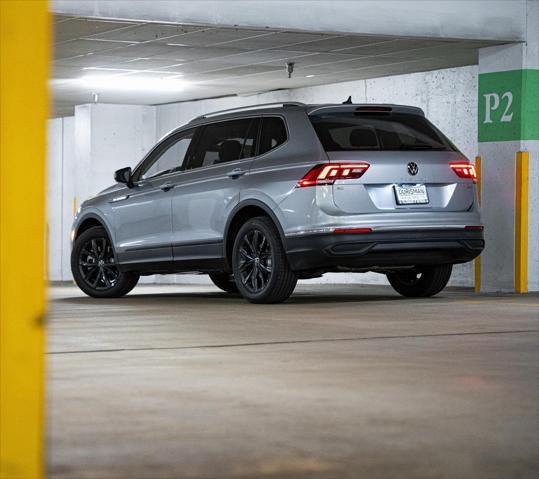 new 2024 Volkswagen Tiguan car, priced at $36,911