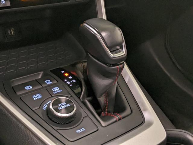 used 2023 Toyota RAV4 Prime car, priced at $34,000