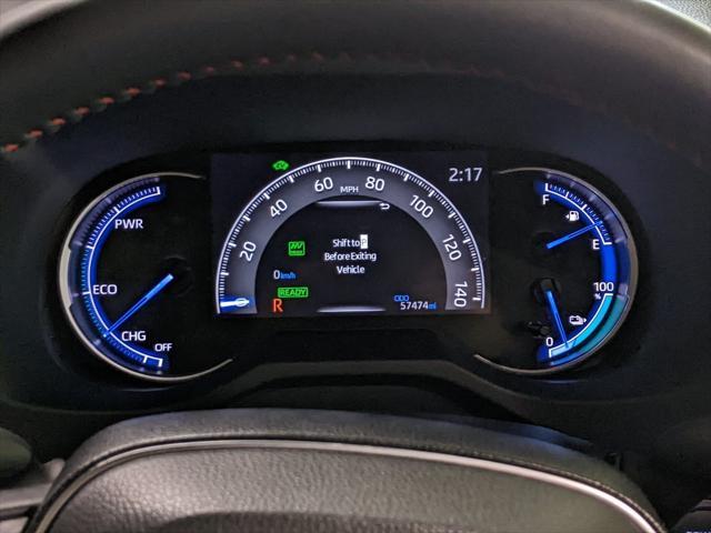 used 2023 Toyota RAV4 Prime car, priced at $34,000