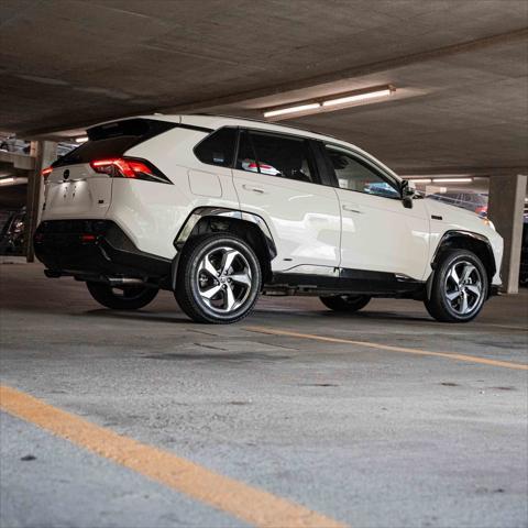 used 2023 Toyota RAV4 Prime car, priced at $34,000
