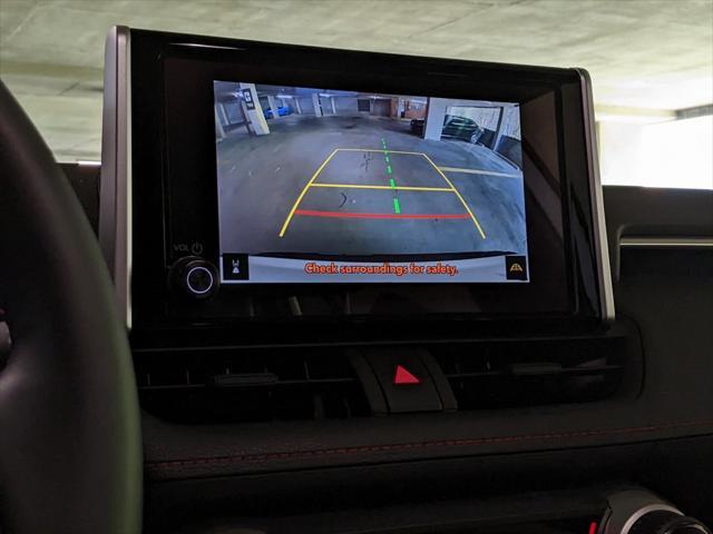 used 2023 Toyota RAV4 Prime car, priced at $34,000