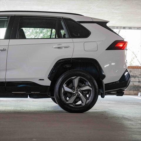 used 2023 Toyota RAV4 Prime car, priced at $34,000