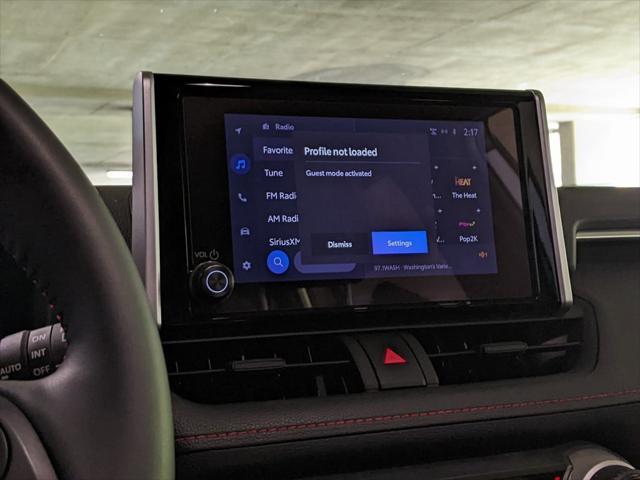 used 2023 Toyota RAV4 Prime car, priced at $34,000