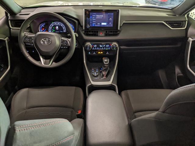 used 2023 Toyota RAV4 Prime car, priced at $34,000