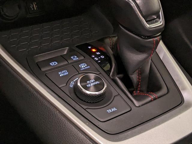 used 2023 Toyota RAV4 Prime car, priced at $34,000