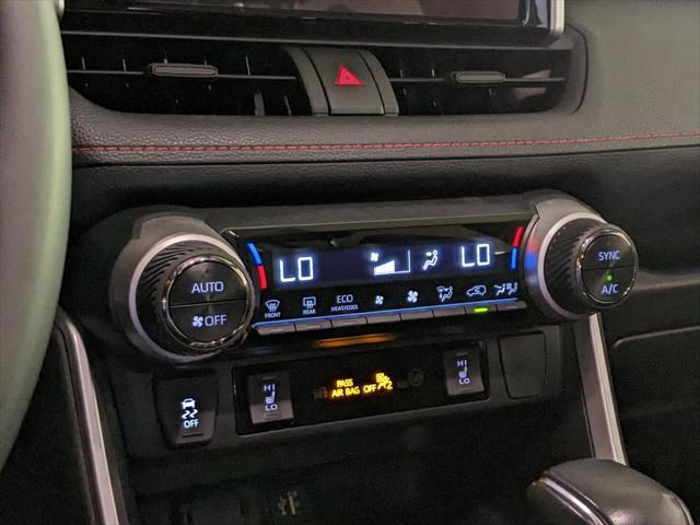 used 2023 Toyota RAV4 Prime car, priced at $34,000