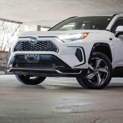 used 2023 Toyota RAV4 Prime car, priced at $34,000