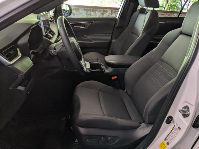 used 2023 Toyota RAV4 Prime car, priced at $34,000