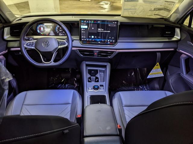 new 2025 Volkswagen Tiguan car, priced at $34,826