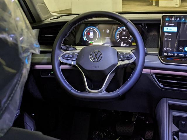 new 2025 Volkswagen Tiguan car, priced at $34,826
