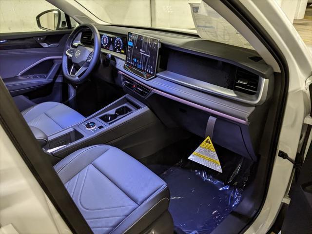 new 2025 Volkswagen Tiguan car, priced at $34,826