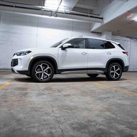 new 2025 Volkswagen Tiguan car, priced at $34,826