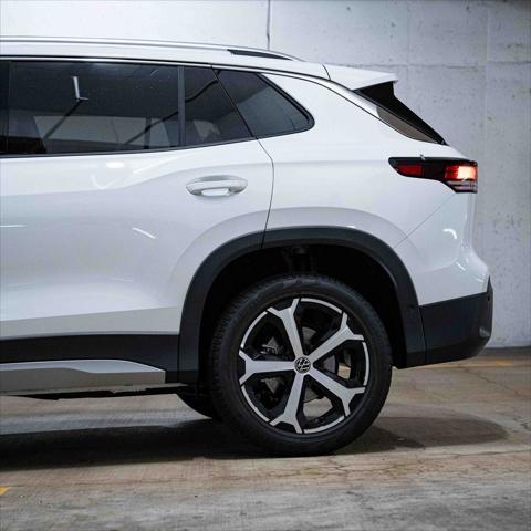 new 2025 Volkswagen Tiguan car, priced at $34,826