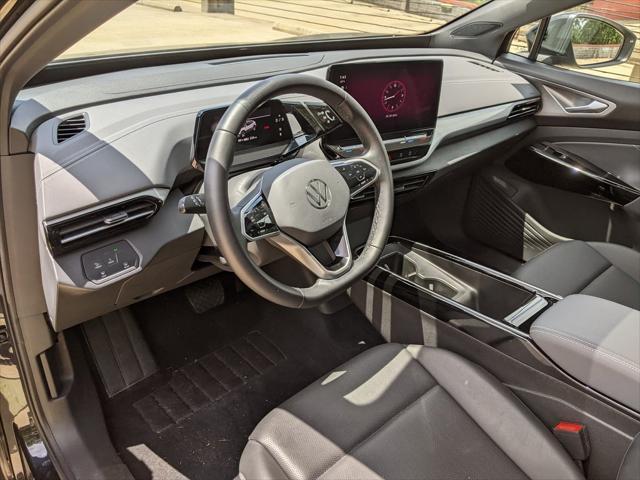 used 2023 Volkswagen ID.4 car, priced at $26,500