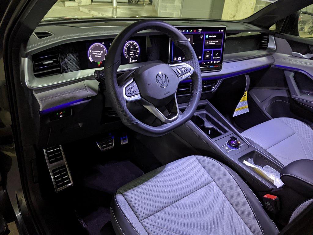 new 2025 Volkswagen Tiguan car, priced at $36,486