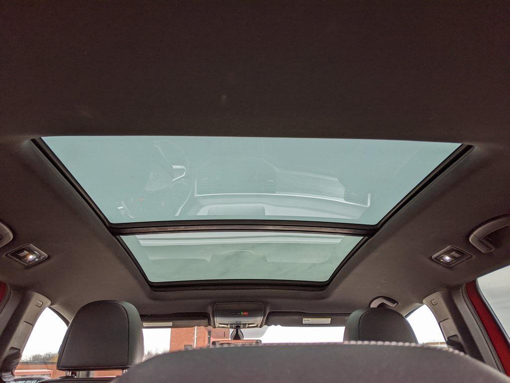 used 2020 Volkswagen Atlas Cross Sport car, priced at $23,000