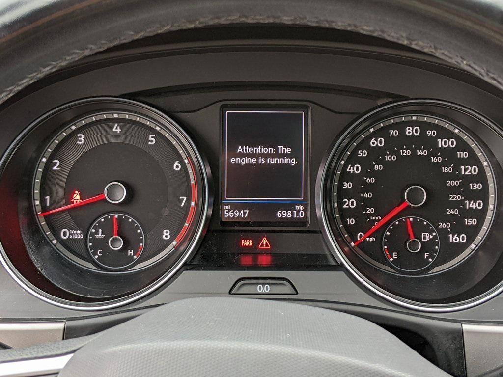 used 2020 Volkswagen Atlas Cross Sport car, priced at $23,000