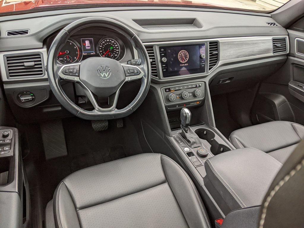 used 2020 Volkswagen Atlas Cross Sport car, priced at $23,000