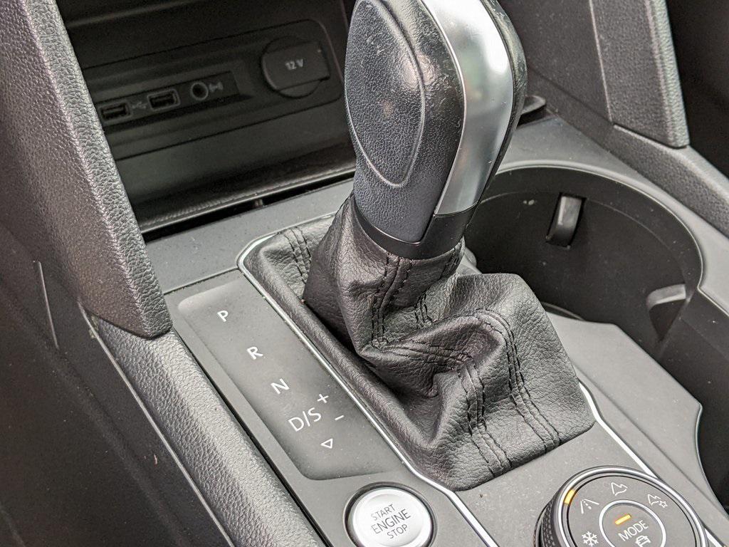 used 2020 Volkswagen Atlas Cross Sport car, priced at $23,000