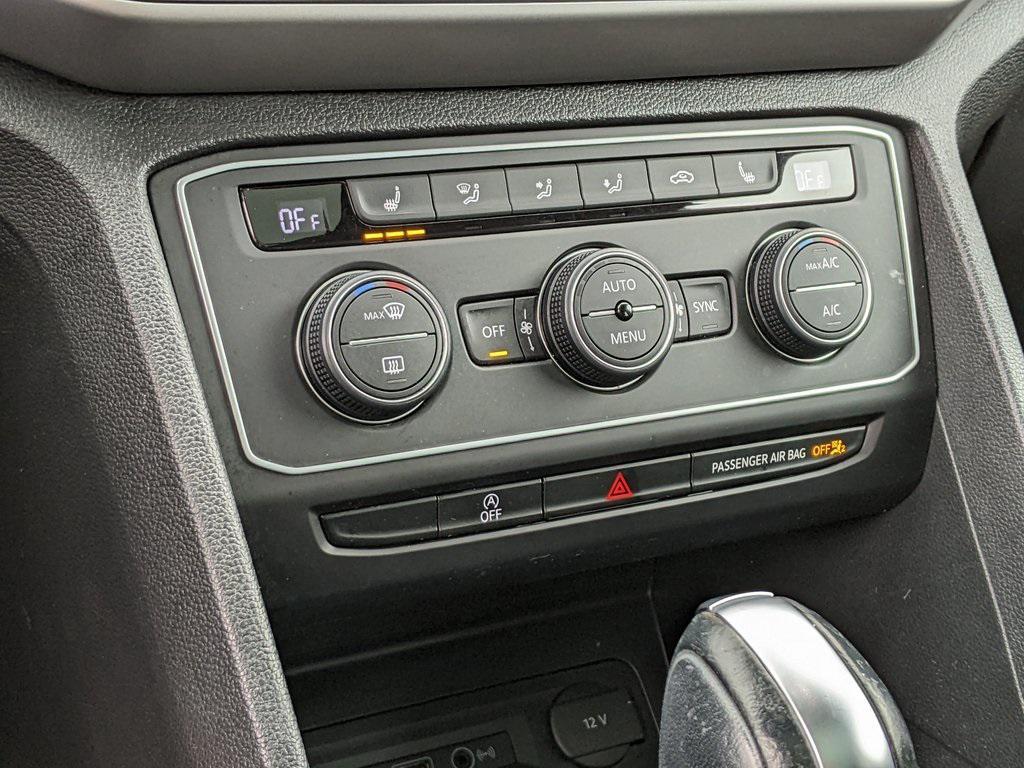 used 2020 Volkswagen Atlas Cross Sport car, priced at $23,000