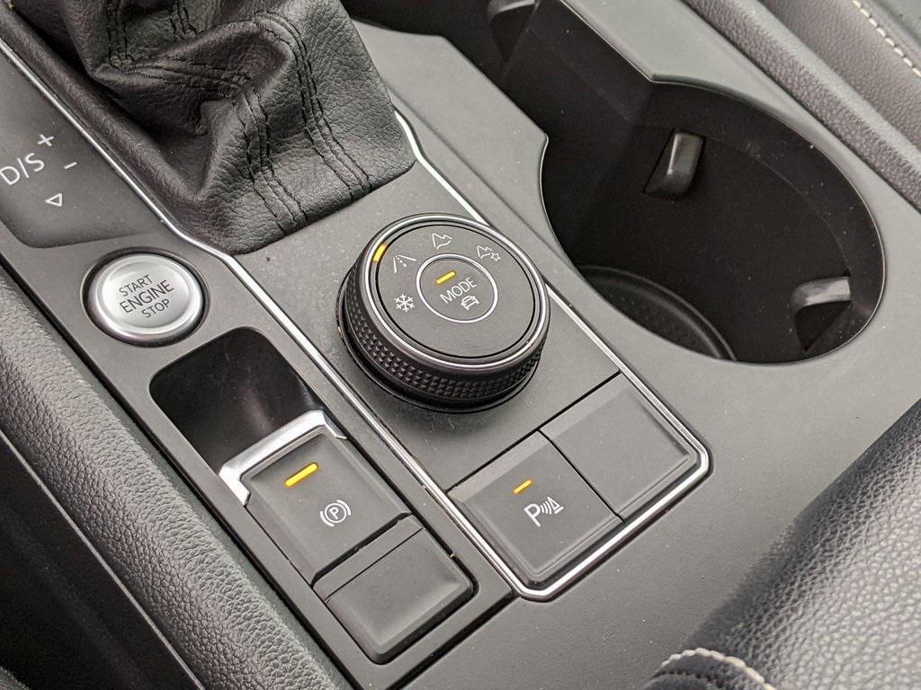 used 2020 Volkswagen Atlas Cross Sport car, priced at $23,000