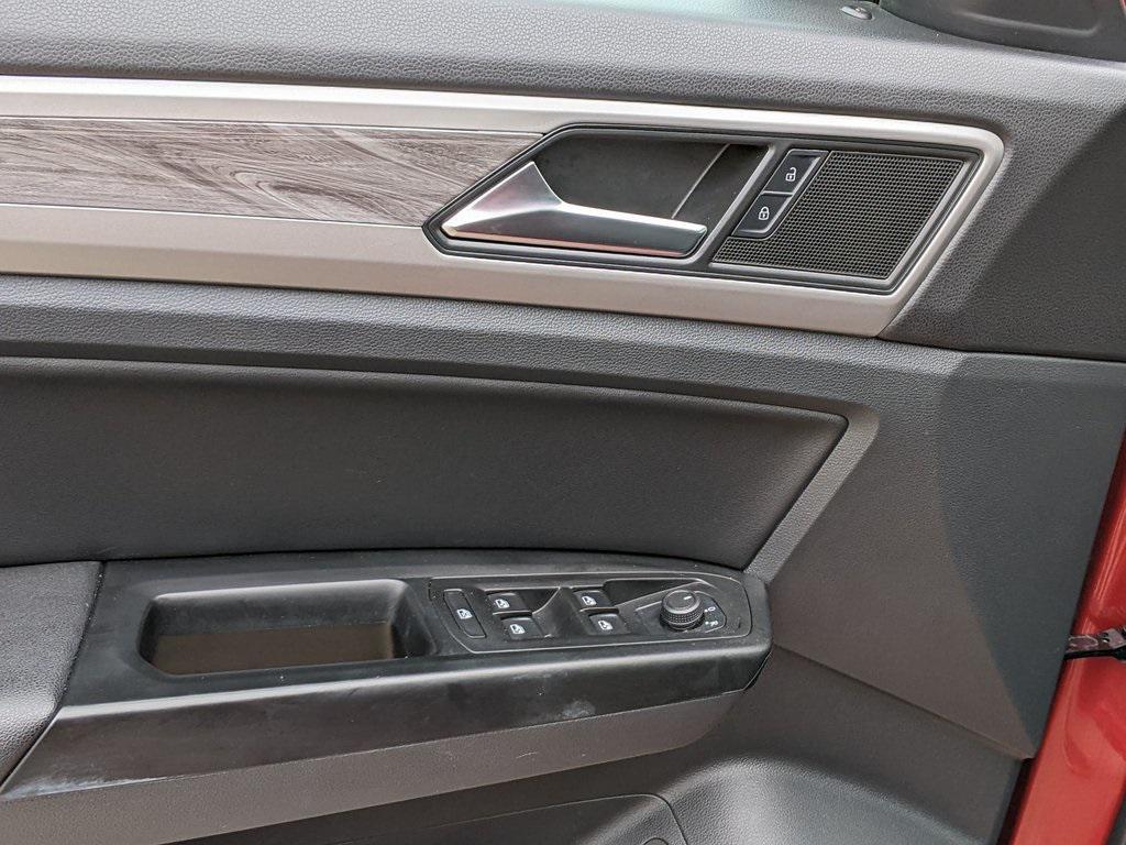 used 2020 Volkswagen Atlas Cross Sport car, priced at $23,000