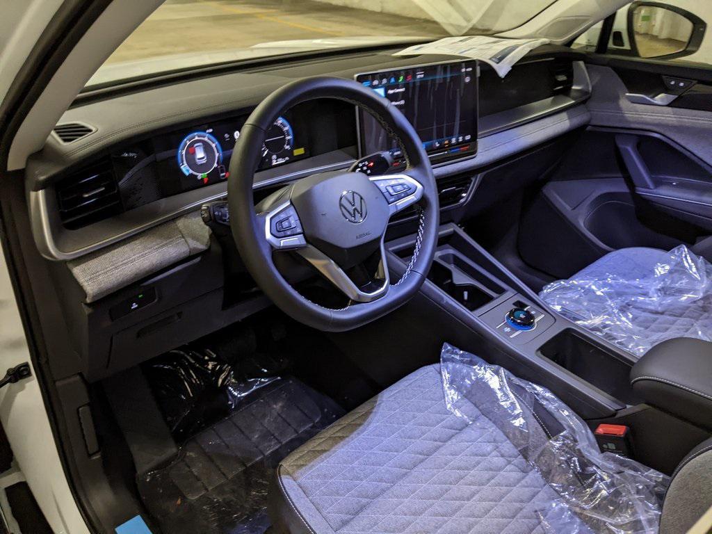 new 2025 Volkswagen Tiguan car, priced at $30,511