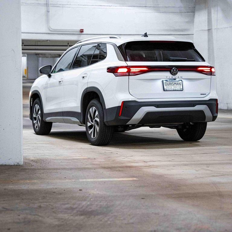 new 2025 Volkswagen Tiguan car, priced at $30,511