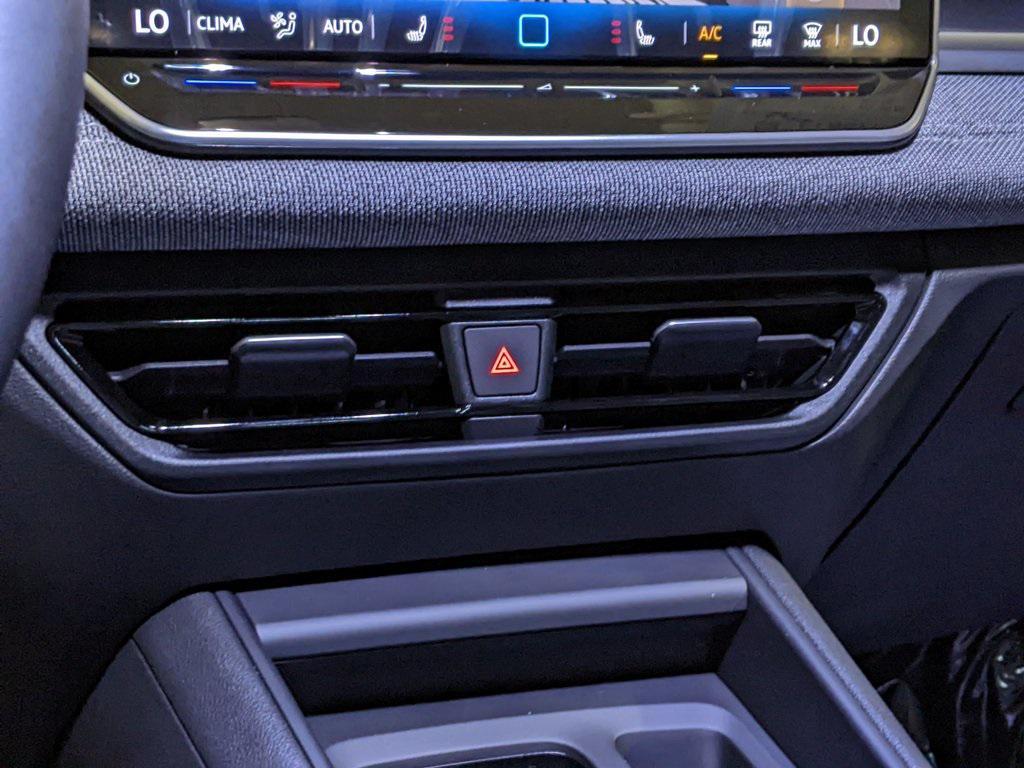 new 2025 Volkswagen Tiguan car, priced at $30,511