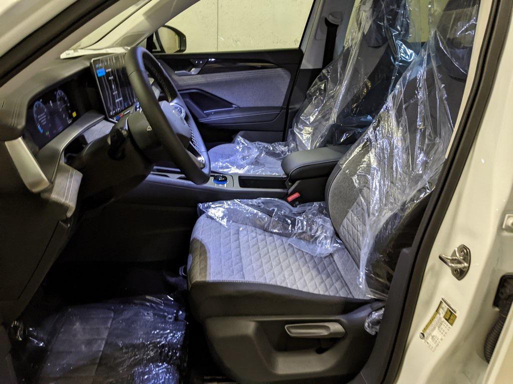 new 2025 Volkswagen Tiguan car, priced at $30,511