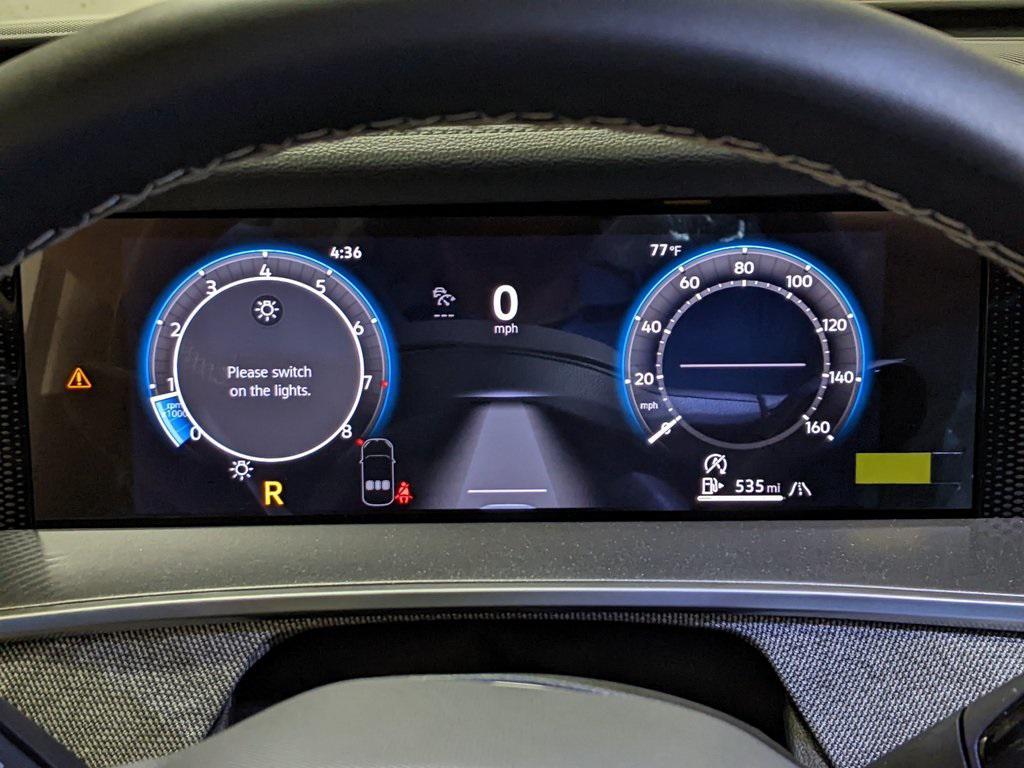 new 2025 Volkswagen Tiguan car, priced at $30,511