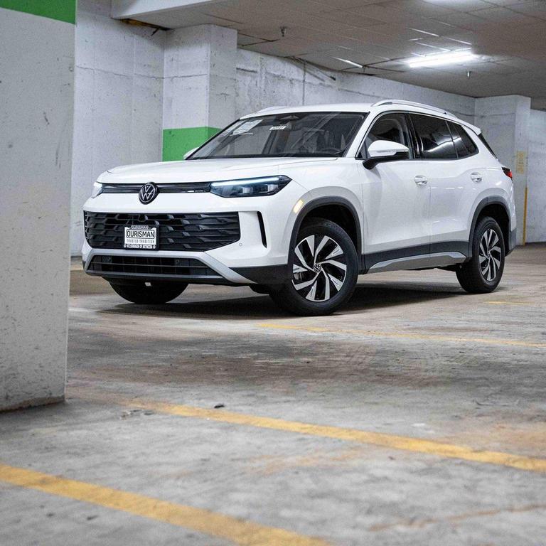 new 2025 Volkswagen Tiguan car, priced at $30,511
