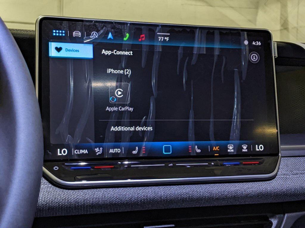 new 2025 Volkswagen Tiguan car, priced at $30,511