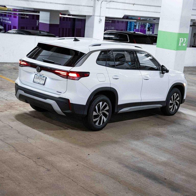 new 2025 Volkswagen Tiguan car, priced at $30,511