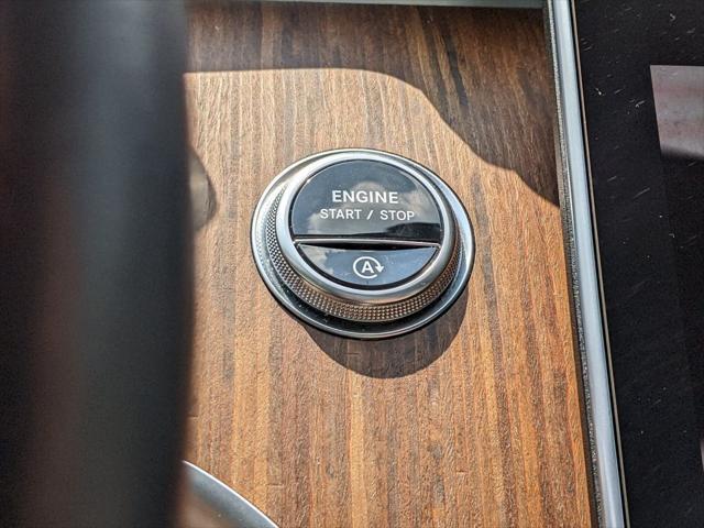 used 2022 Mercedes-Benz C-Class car, priced at $34,500