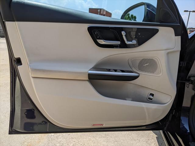 used 2022 Mercedes-Benz C-Class car, priced at $34,500