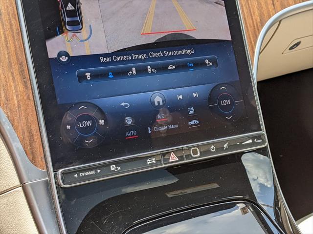 used 2022 Mercedes-Benz C-Class car, priced at $34,500