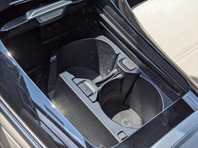 used 2022 Mercedes-Benz C-Class car, priced at $34,500