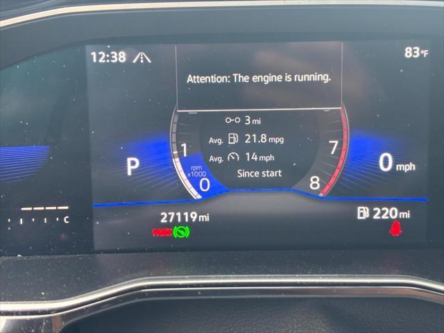 used 2022 Volkswagen Jetta car, priced at $21,500