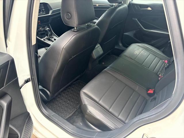 used 2022 Volkswagen Jetta car, priced at $21,500