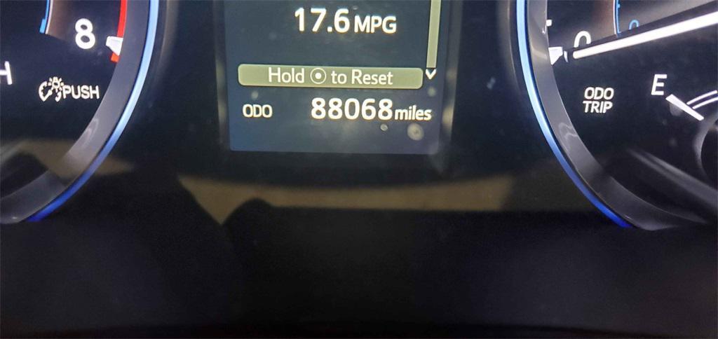 used 2017 Toyota Highlander car, priced at $24,500