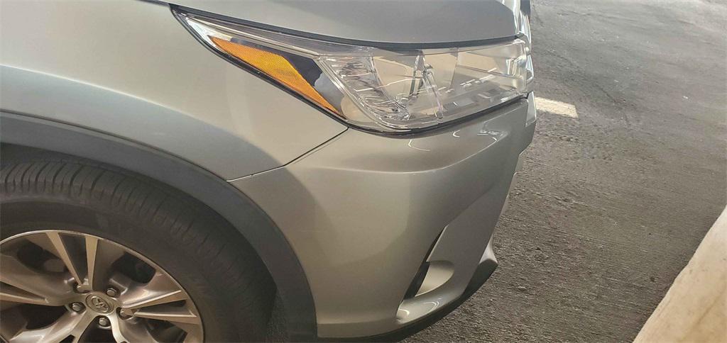 used 2017 Toyota Highlander car, priced at $24,500