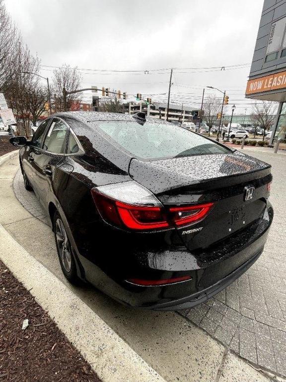 used 2020 Honda Insight car, priced at $18,500