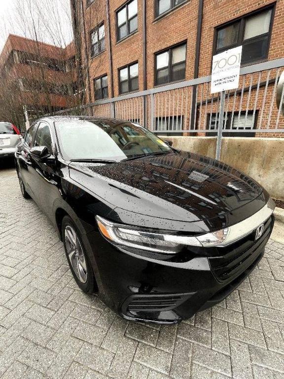 used 2020 Honda Insight car, priced at $18,500