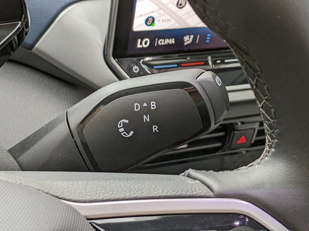 new 2025 Volkswagen ID.4 car, priced at $56,261
