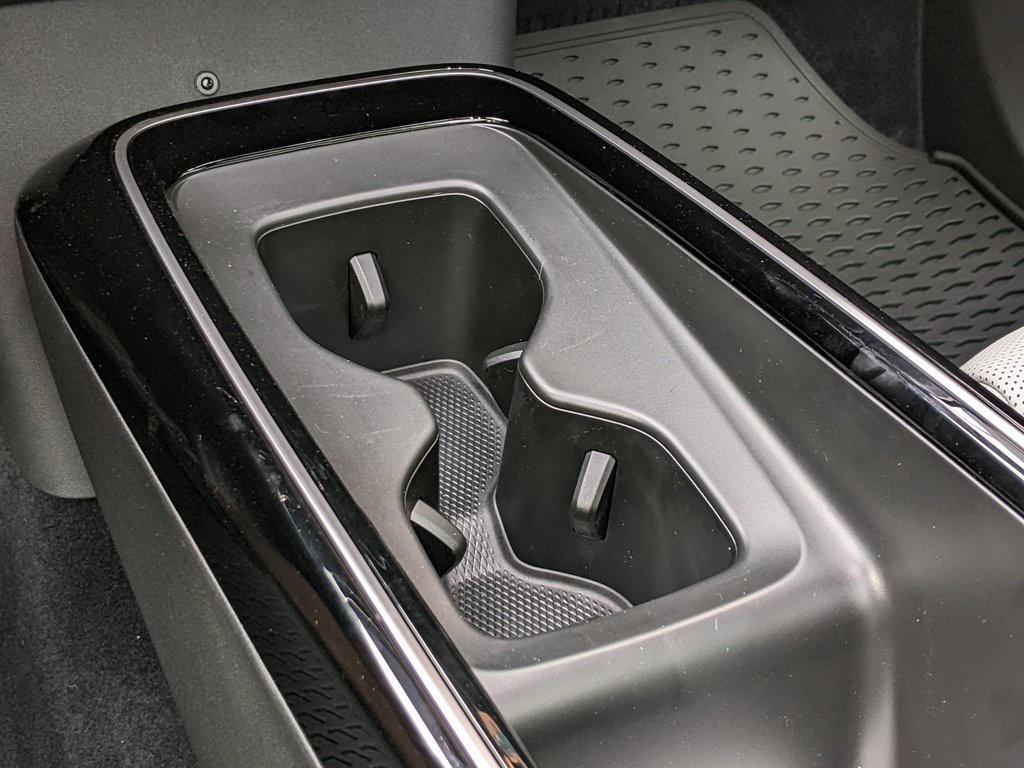 new 2025 Volkswagen ID.4 car, priced at $56,261