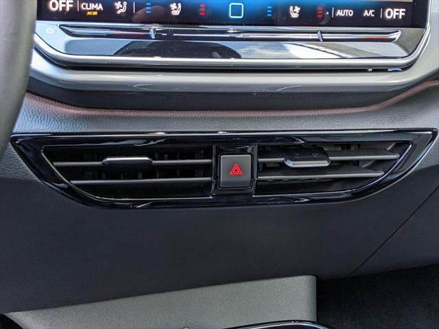 new 2025 Volkswagen ID.4 car, priced at $47,816